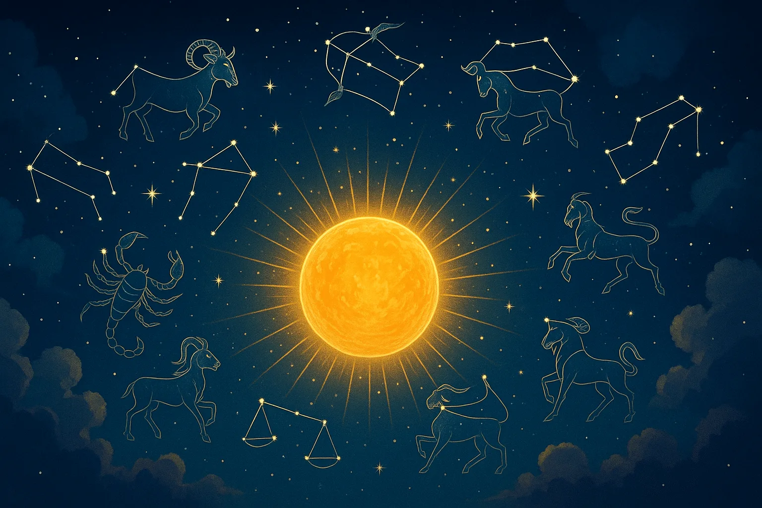 Weekend plin de revelații astrale: Ce zodii primesc vești ce le pot transforma destinul!