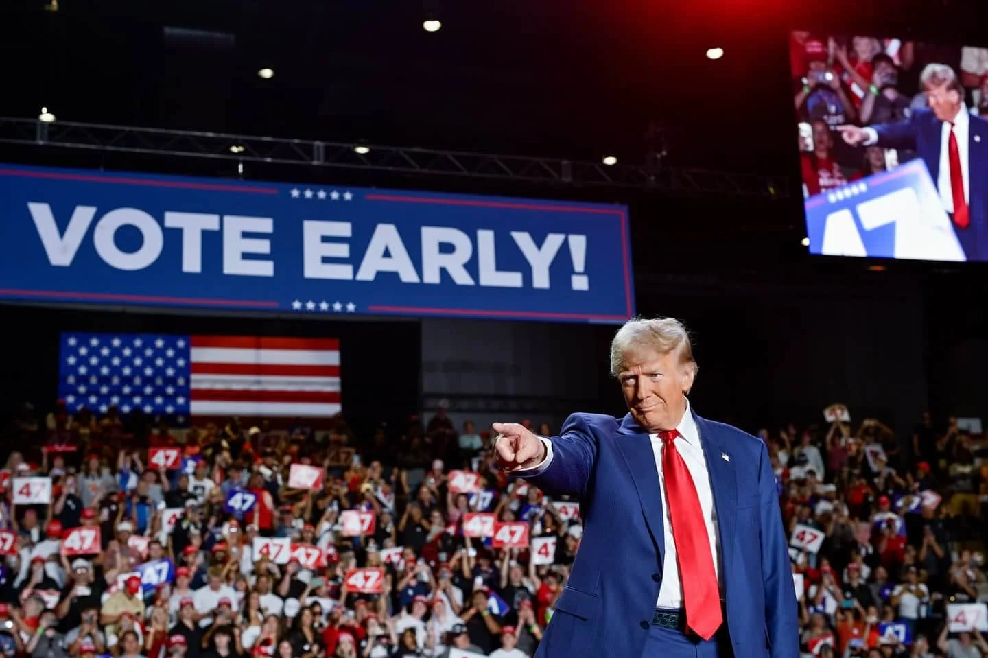 Donald Trump declară finalizarea unui pact comercial cu Coreea de Sud
