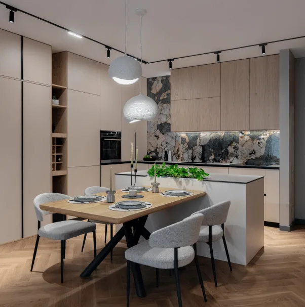 Acceptă provocările proiectelor complexe. Fii sigur că te poți baza pe expertiza producătorului de mobilier!