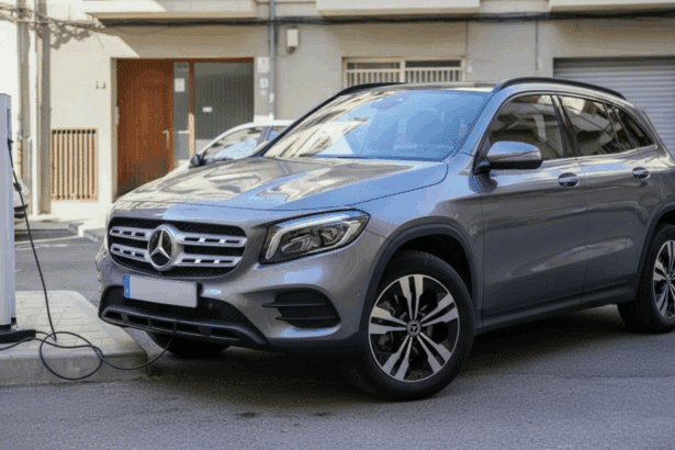 Ce se află în spatele bateriei unei mașini electrice rulate?