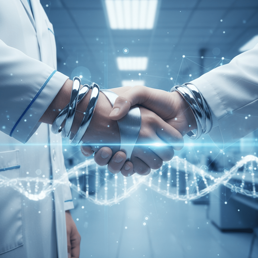 AstraZeneca încheie un parteneriat de 555 milioane de dolari cu Algen pentru inovarea în tehnologia CRISPR