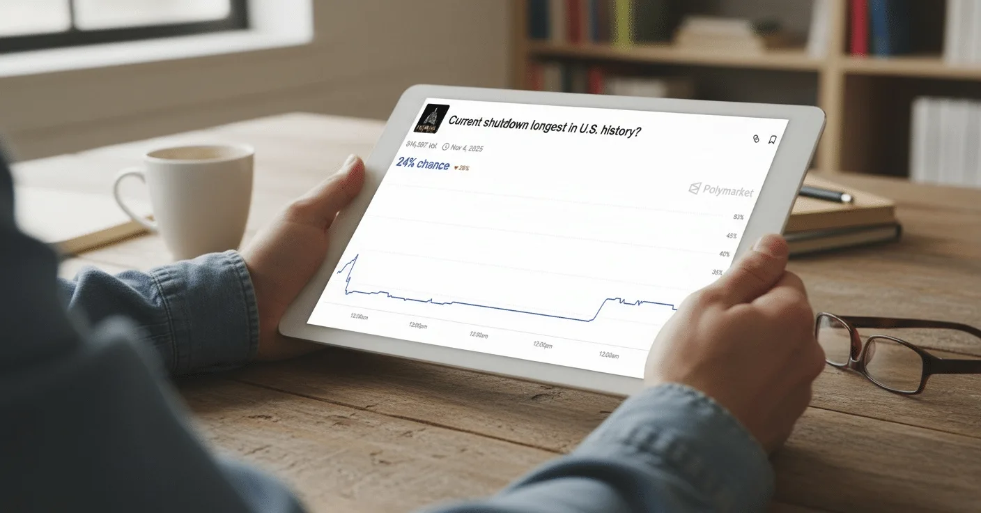 Impactul suspendării guvernului american asupra sectorului cripto