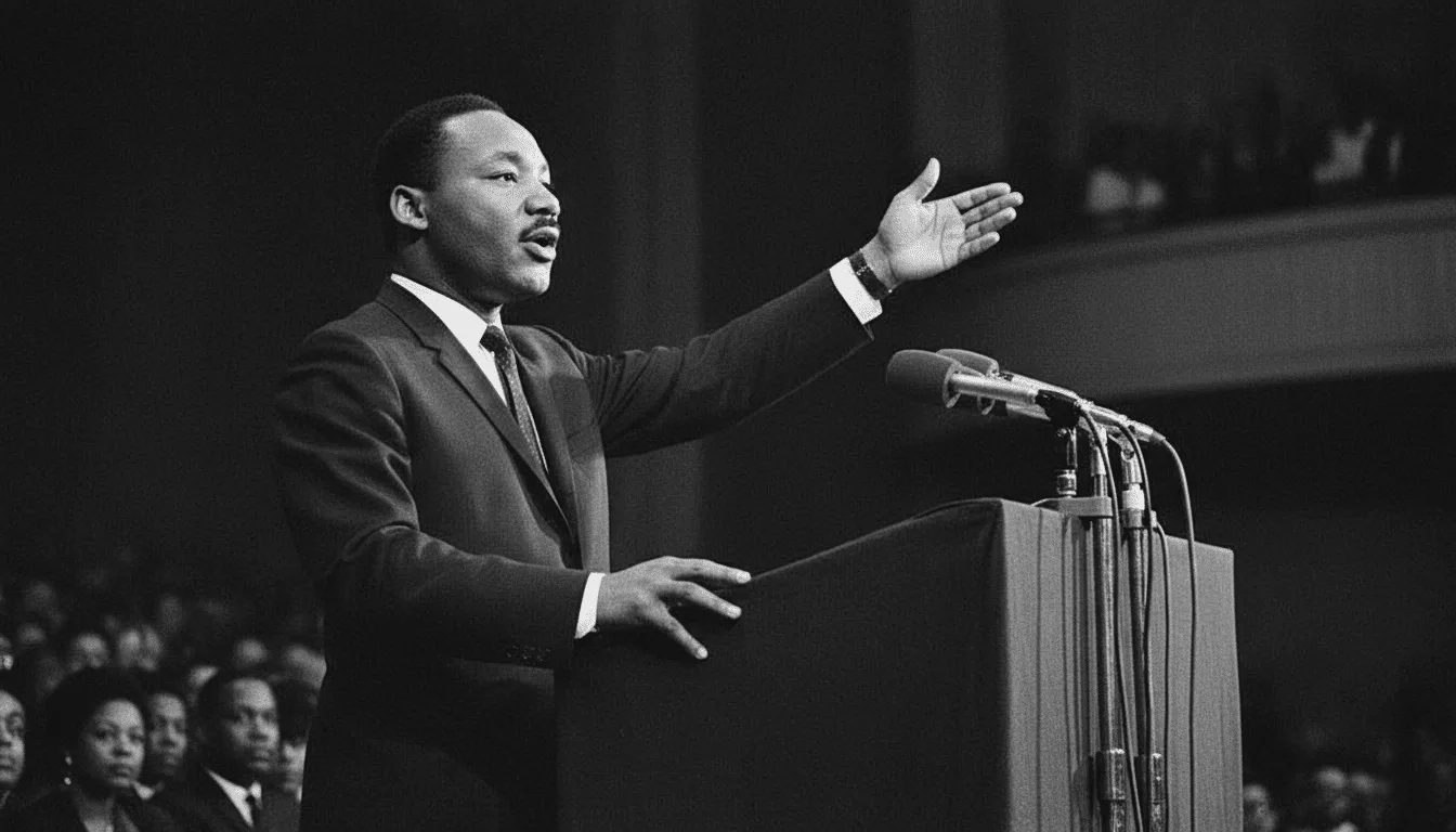 OpenAI combate deepfake-urile care îl înfățișează pe Martin Luther King Jr.