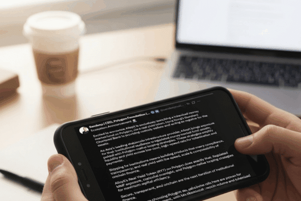 AlloyX introduce primul fond tokenizat pe Polygon, beneficiind de custodie bancară