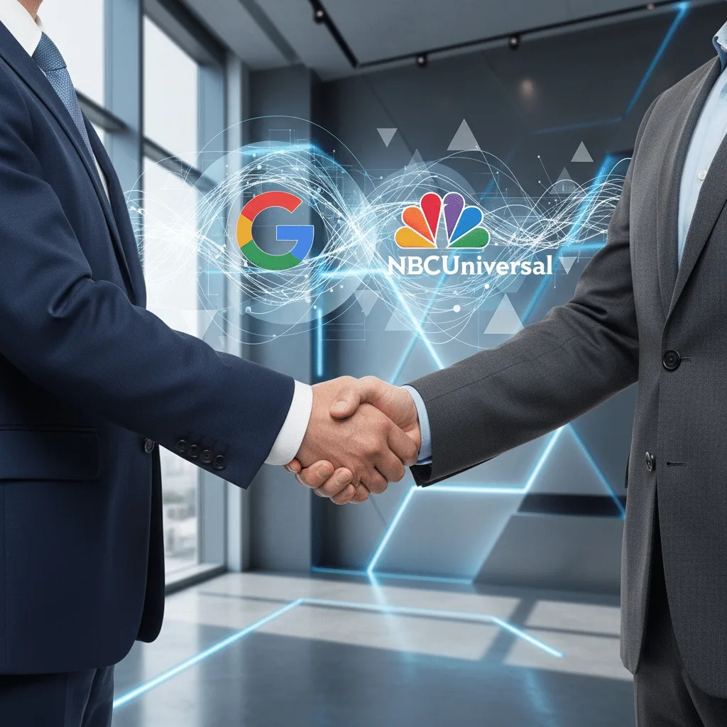 Google și NBCUniversal stabilesc un parteneriat pentru livrarea de conținut pe YouTube TV