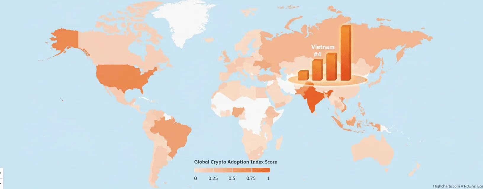 Vietnam preconizează o expansiune a creditului în contextul acceptării criptomonedelor