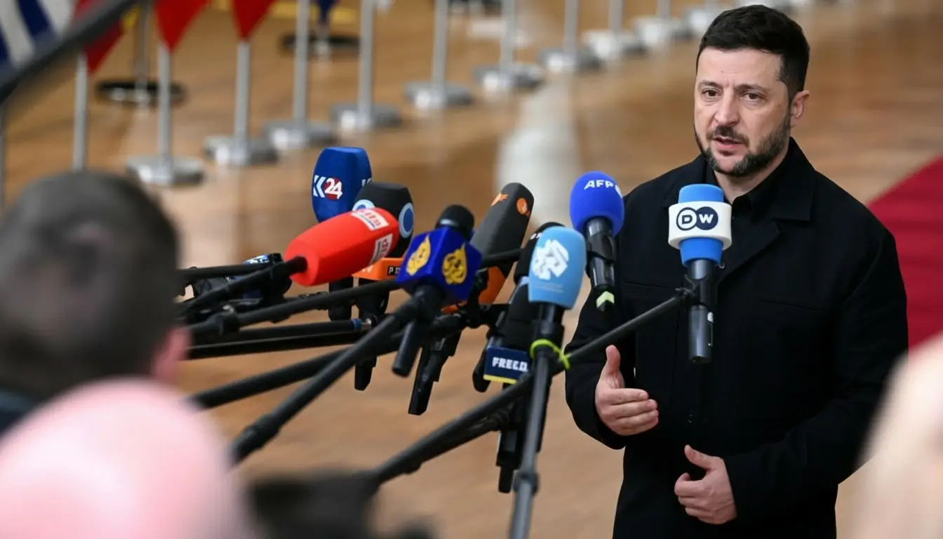 Liderii Uniunii Europene pregătesc strategii pentru susținerea Ucrainei prin utilizarea fondurilor provenite din activele rusești.