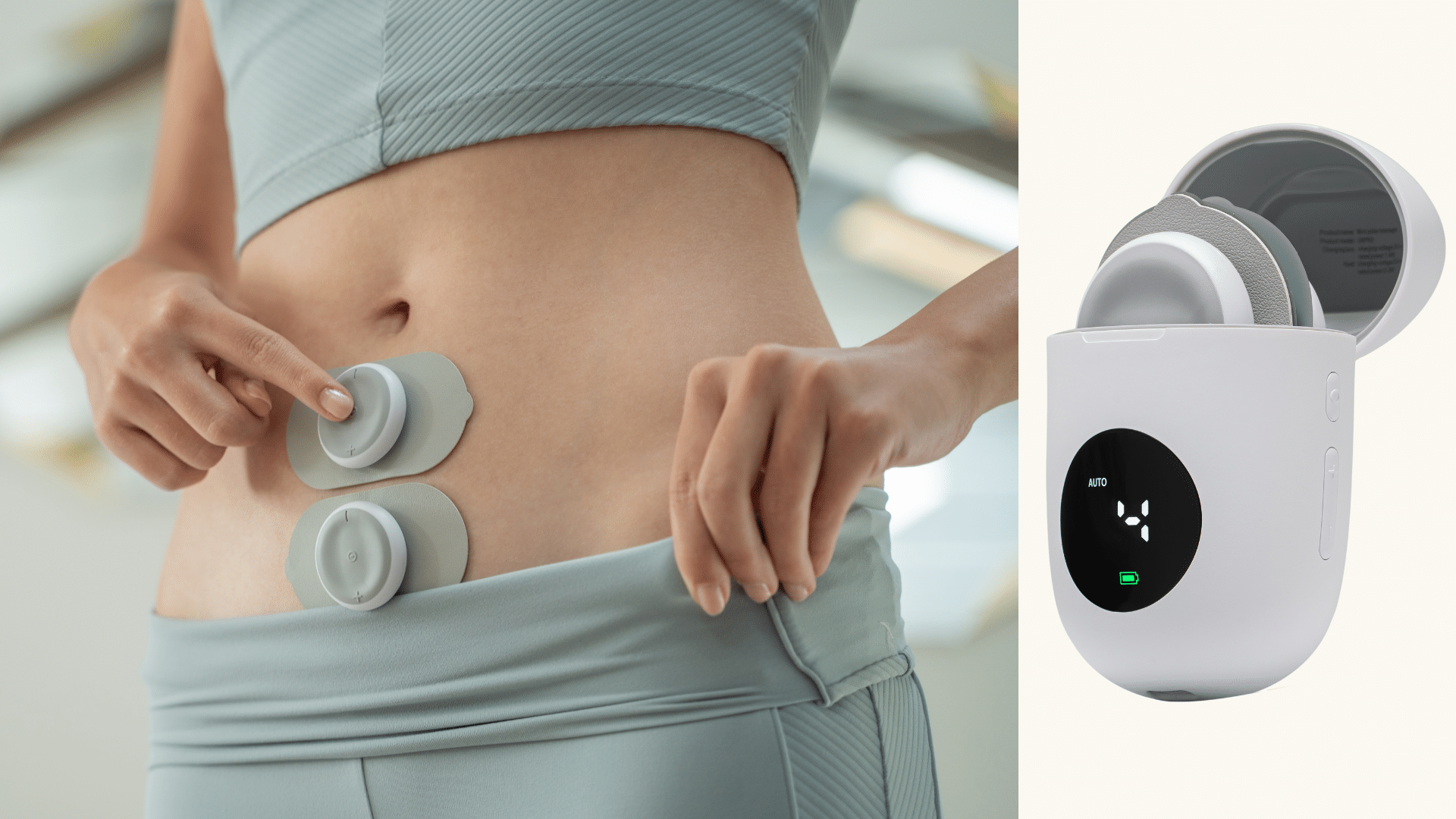 Nue prezintă Noua One – soluția inovatoare pentru combaterea disconfortului menstrual