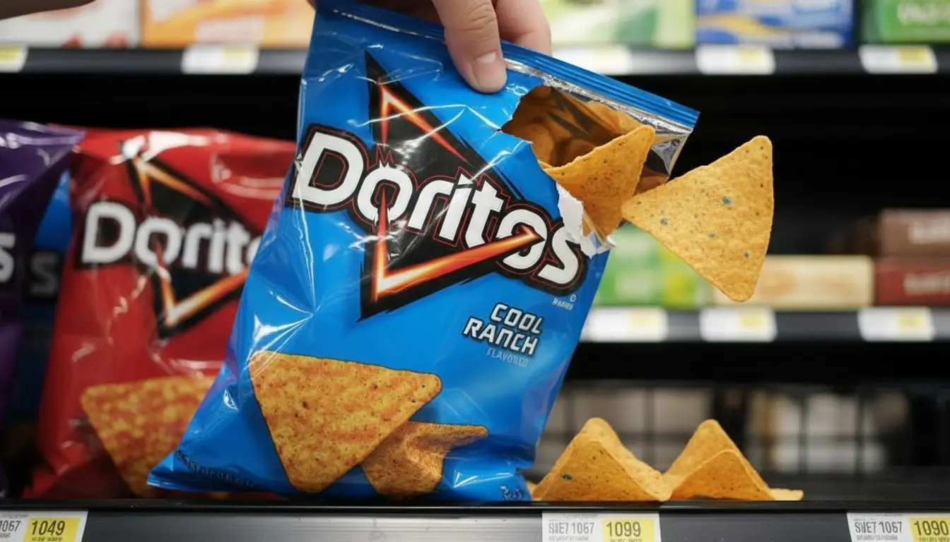 „Un tânăr reținut de poliție după ce un sistem AI a identificat greșit un pachet de chipsuri ca fiind o armă”