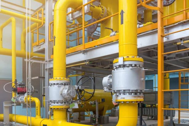 Ucraina își va relua începând cu luna noiembrie importurile de gaze din Grecia utilizând conducta Transbalcanică.