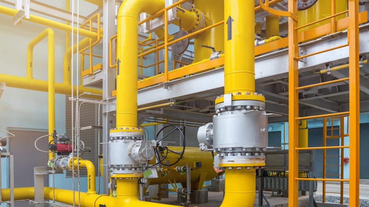 Ucraina își va relua începând cu luna noiembrie importurile de gaze din Grecia utilizând conducta Transbalcanică.