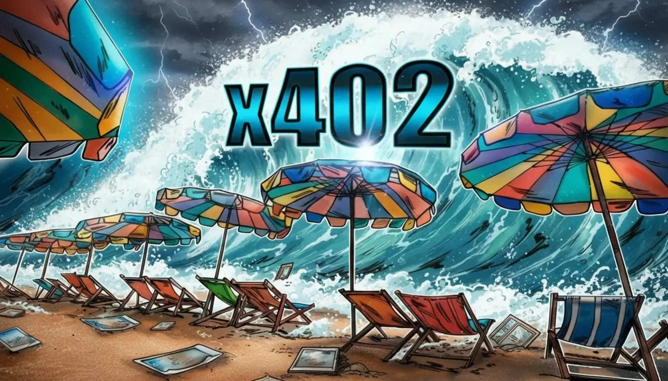 Protocolul x402 își continuă parcursul după entuziasmul generat de PING, marcând o nouă fază de integrare.