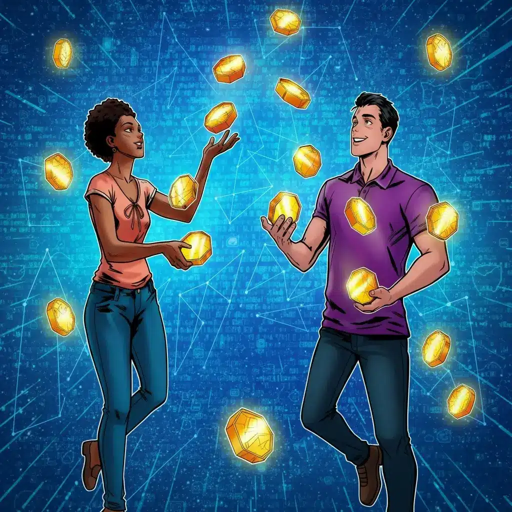 Reglementările europene transformă peisajul randamentelor în criptomonede