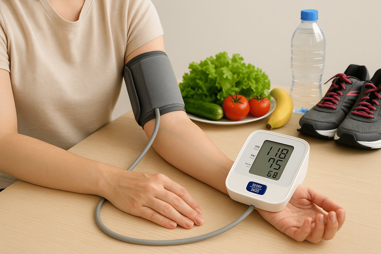 Tensiunea arterială scăzută poate contribui la longevitate. Descoperirile recente sunt intrigante!