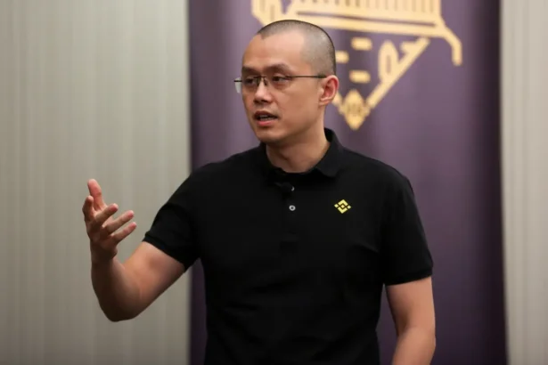 Trump îi oferă clemență lui Changpeng Zhao, fondatorul Binance