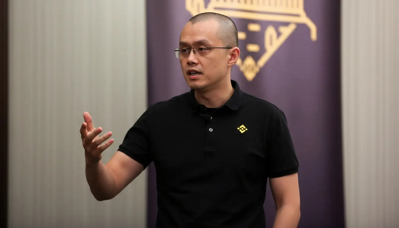 Trump îi oferă clemență lui Changpeng Zhao, fondatorul Binance