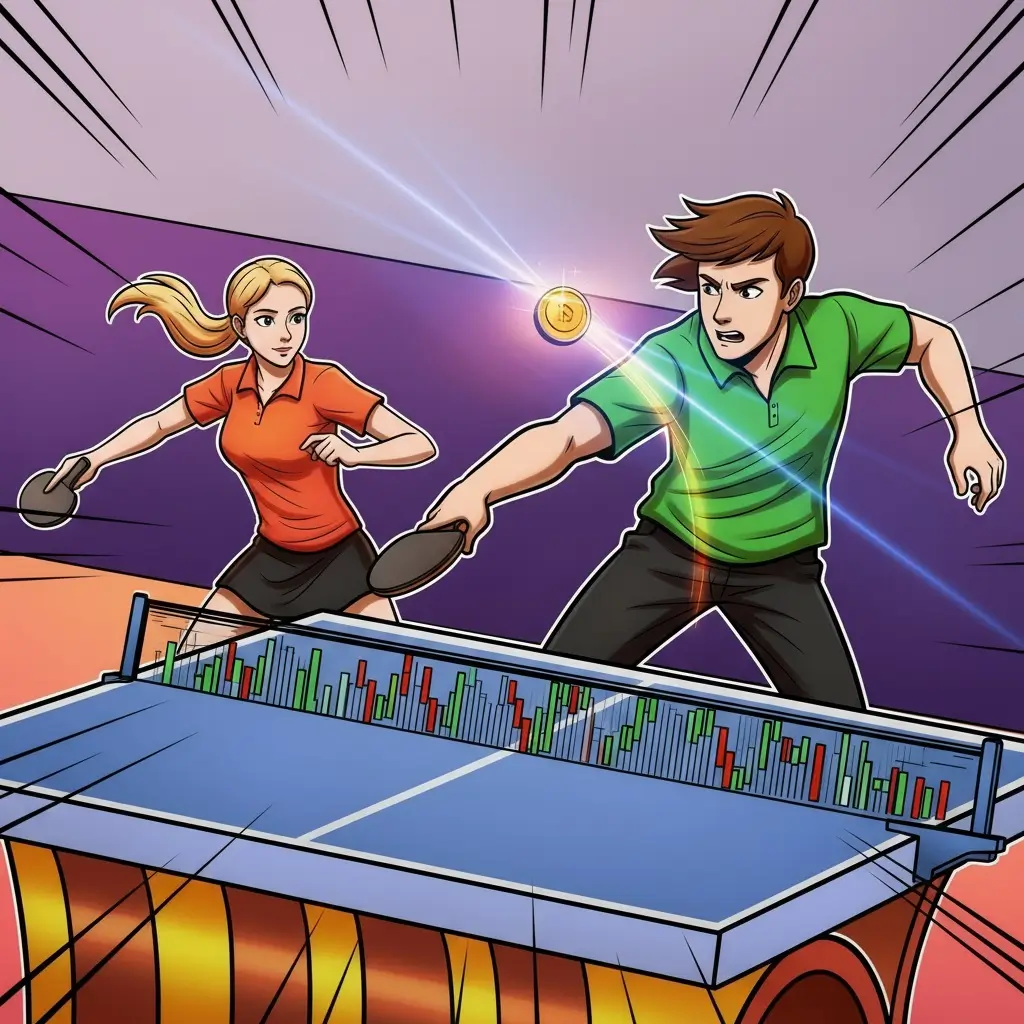 Volatilitatea bitcoin persistă pe fondul așteptărilor legate de deciziile Fed și summitul dintre SUA și China