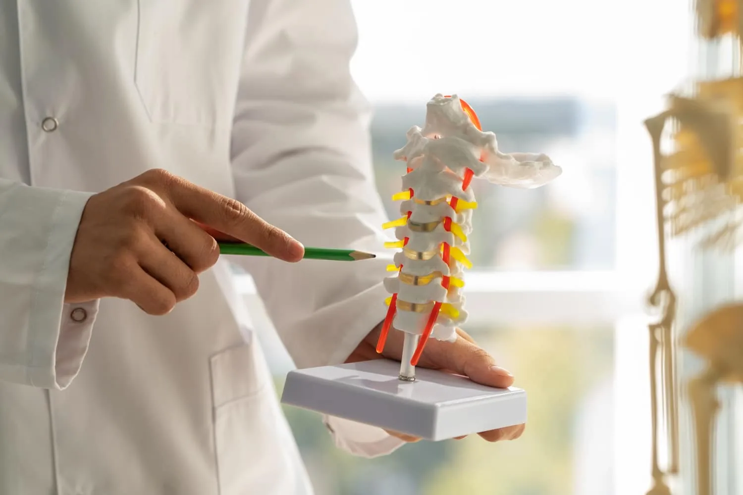 Câte persoane din mediul de birou se confruntă cu hernia de disc, cifoză sau spondiloză? O privire detaliată asupra problemei.