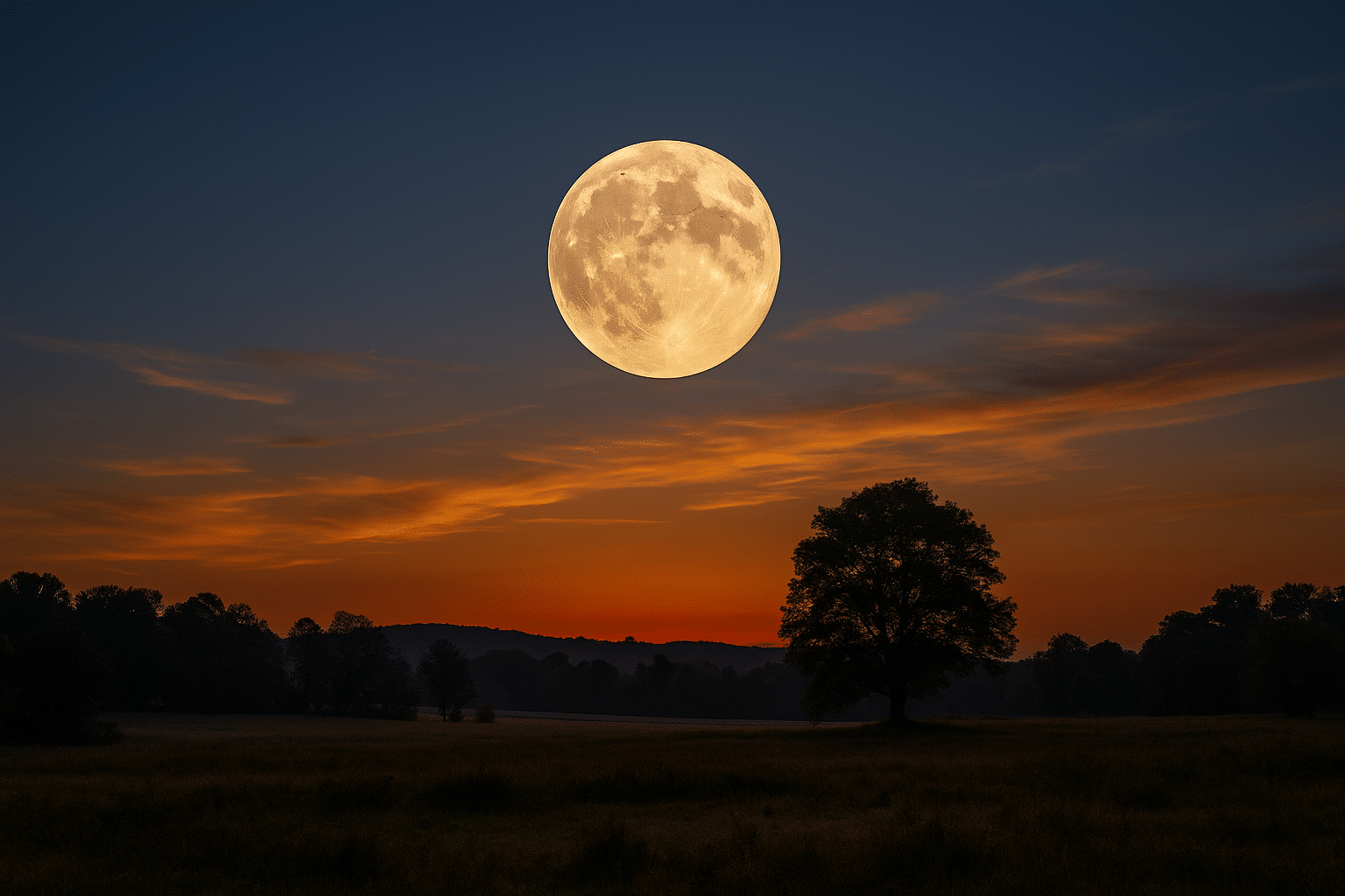 Luna plină în Taur: Transformările surprinzătoare aduse de cea mai luminoasă lună a anului începând cu 5 noiembrie