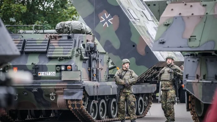 Germania elaborează o strategie militară împotriva Rusiei: 800.000 de soldați NATO ar putea fi desfășurați în est până în 2029.