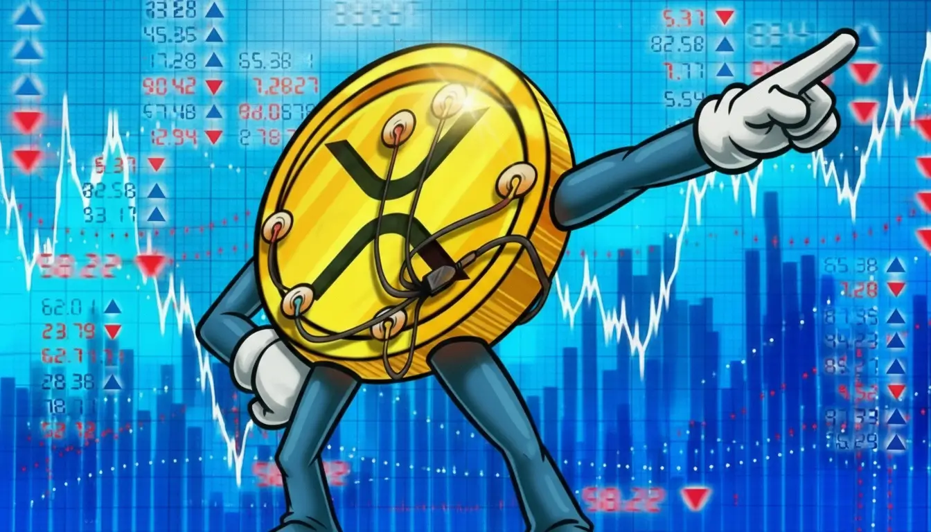 „XRP lua prin surprindere piața după evenimentul Swell, provocând agitație printre investitori”