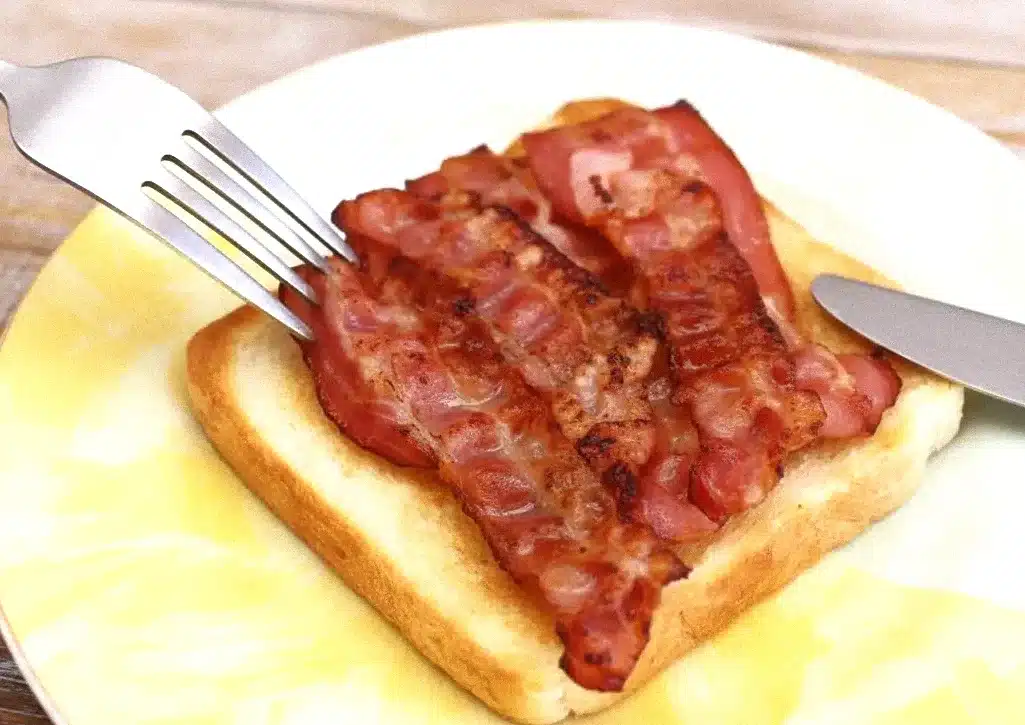 Descoperirea surprinzătoare a lui Mary Berry pentru a obține baconul ideal în bucătărie