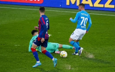 Decizii incredibile în Liga 2. Un gol anulat și o intrare de roșu direct ignorată de arbitru