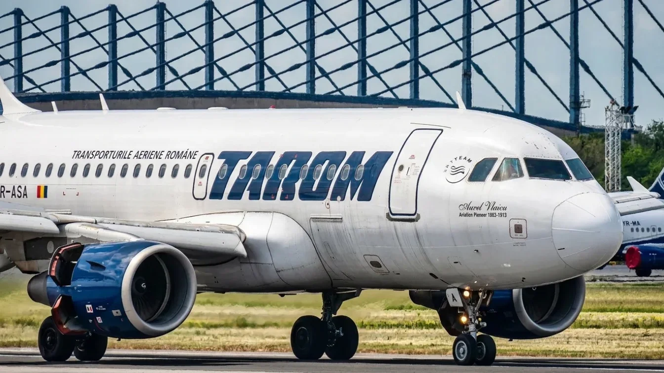 TAROM