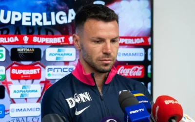 Declaratia care a socat Giulestiul. Ce a spus Andrei Cordea despre criza de la Rapid