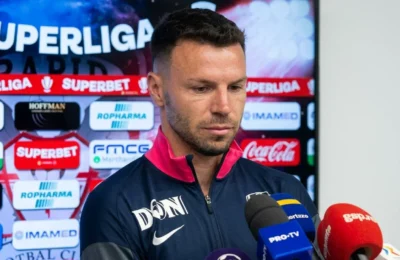 Declaratia care a socat Giulestiul. Ce a spus Andrei Cordea despre criza de la Rapid