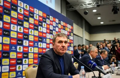 Hagi a gasit fundasul pentru nationala. Numele care surprinde toti suporterii romani