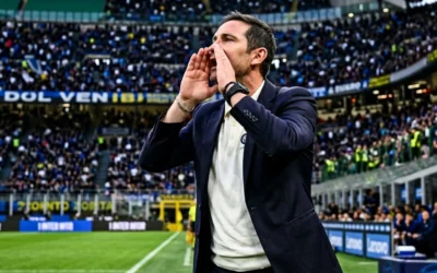 Performanta istorica a lui Cristi Chivu. A castigat titlul in Italia din primul an