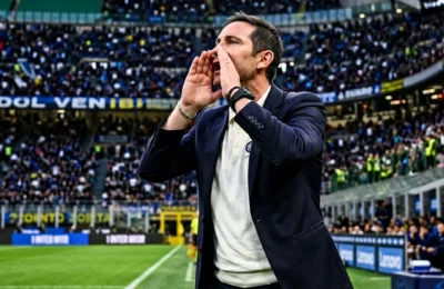 Performanta istorica a lui Cristi Chivu. A castigat titlul in Italia din primul an