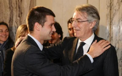 Surpriza uriașă pentru Cristi Chivu. Cuvintele legendare rostite de Massimo Moratti