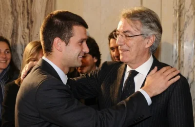 Surpriza uriașă pentru Cristi Chivu. Cuvintele legendare rostite de Massimo Moratti