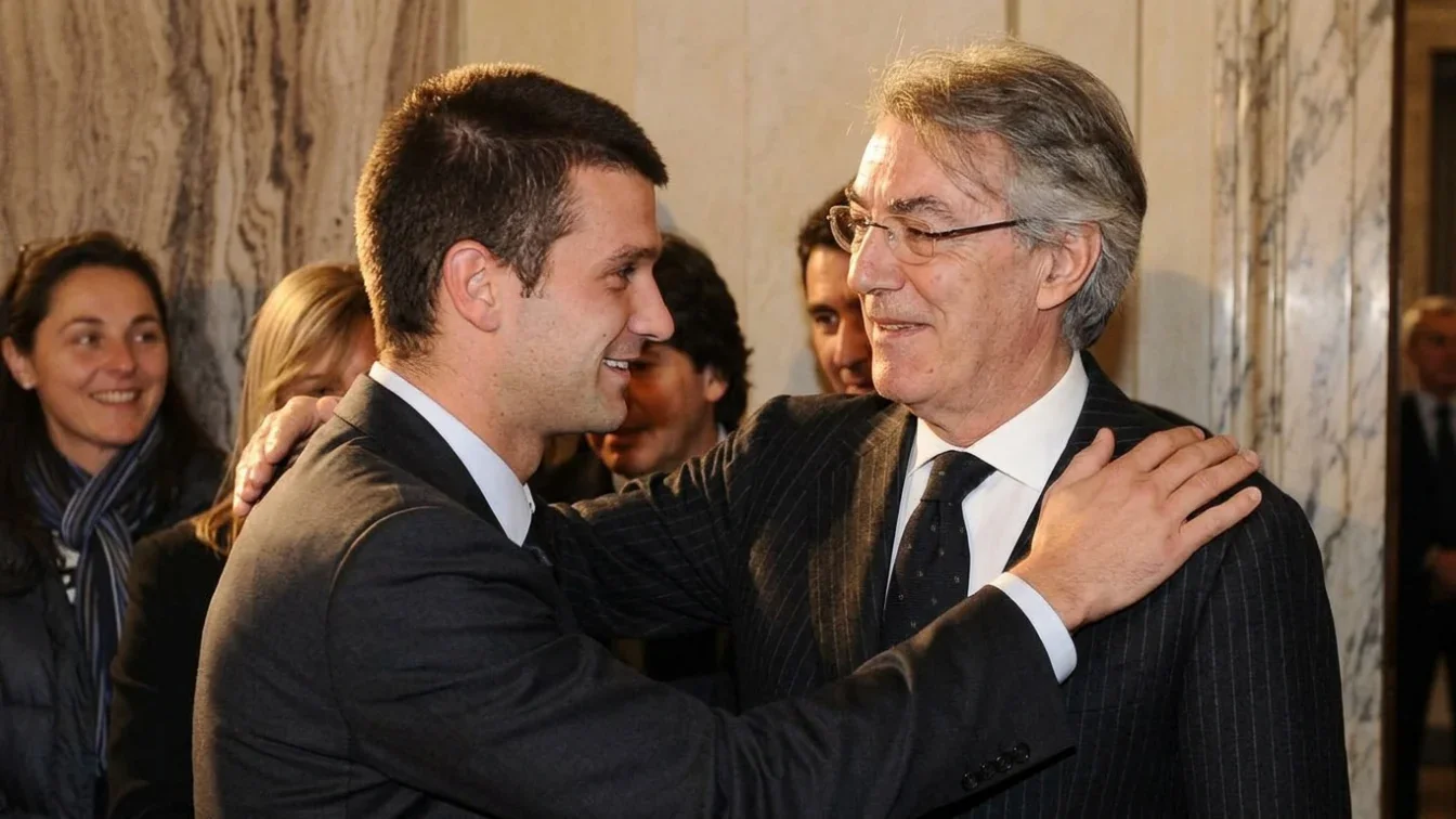 Surpriza uriașă pentru Cristi Chivu. Cuvintele legendare rostite de Massimo Moratti