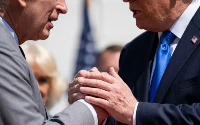 Decizia surpriză a lui Donald Trump. Ce a făcut pentru Regele Charles după vizita în SUA