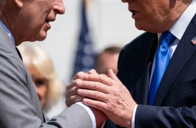 Decizia surpriză a lui Donald Trump. Ce a făcut pentru Regele Charles după vizita în SUA