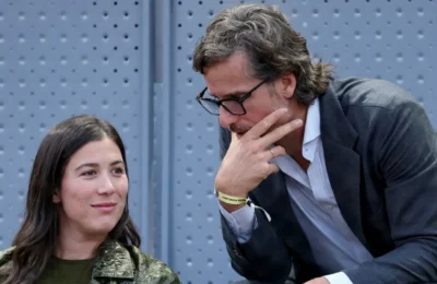 Viata fostei campioane s-a schimbat total. Garbine Muguruza are un nou rol la 32 de ani