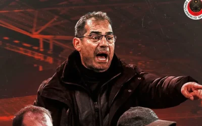 Decizie fara precedent in fotbal. O echipa a schimbat 5 antrenori intr-un singur sezon