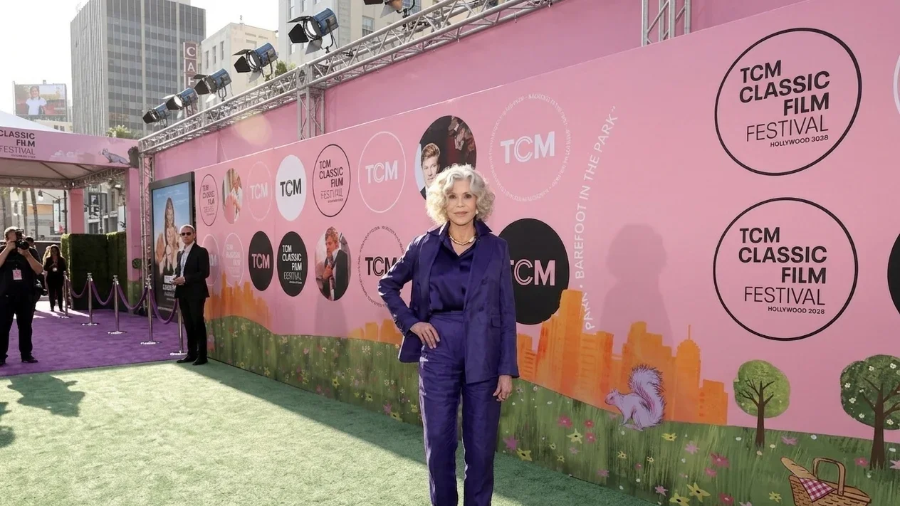 Jane Fonda