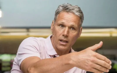 Reactia furioasa a lui Van Basten. Pe cine va sustine la Mondial in loc de Olanda