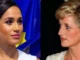 Meghan Markle acuzata ca o imita pe Diana. Imaginile care au starnit furia fanilor regali