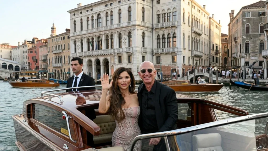 Jeff Bezos a dat 10 milioane de dolari. De ce fug vedetele de la Met Gala