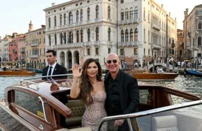 Jeff Bezos a dat 10 milioane de dolari. De ce fug vedetele de la Met Gala