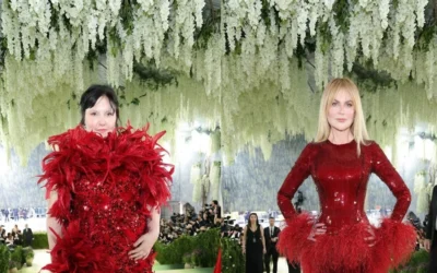 Doua vedete de la Hollywood au purtat rochii identice. Surpriza de la Met Gala 2026