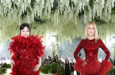 Doua vedete de la Hollywood au purtat rochii identice. Surpriza de la Met Gala 2026