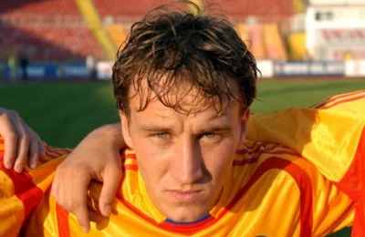 Nicolae Mitea revine in fotbal la 41 de ani. Ce post a acceptat fostul star de la Ajax