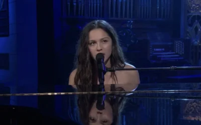 Olivia Rodrigo anunta noul album. Detaliul neasteptat despre Jake Paul dezvaluit in direct