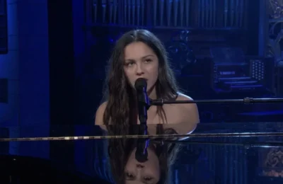 Olivia Rodrigo anunta noul album. Detaliul neasteptat despre Jake Paul dezvaluit in direct